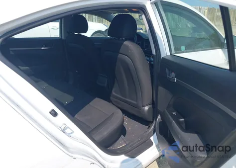 2019 Hyundai Elantra Se z USA, uszkodzony, nr VIN 5NPD74LF3KH435704